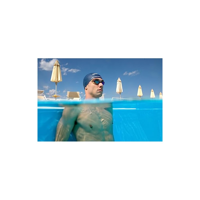 ARENA - anteojos de natación unisex de Python Racing para