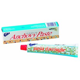 Formec Anchovy Paste 2.1 oz (60 g) Tube