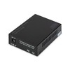 DIGITUS Media Converter - SFP Port - Gbit Ethernet -
