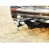 TOPTOW 64122 2-inch Receiver Trailer Hitch Extension Riser with 4.25-inch