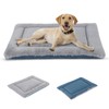 IEUUMLER Dog Bed Mat, Dual Purpose Washable Cushion, Soft Premium