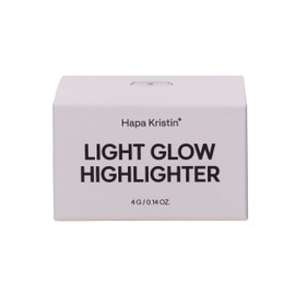 Hapa Kristin Light Glow Highlighter - Flash | perfectly pairs with Hapa Kristin Colored Contacts, 0.14 Oz (4.2g)