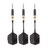 Darts Set Metal Tip Iron Aluminium Anti Slip Pattern Professional