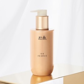 Hanyul [한율]극진 크림 클렌징폼 [Hanyul] Gukjin Cream Cleansing Foam
