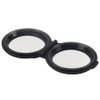 eTone Bay III Satin Lens Cap for Rolleiflex 2.8C 2.8D
