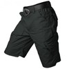 eleitchtee Men's Outdoor Shorts, Large Sizes, S-3XL, Fishing, Mountain Climbing,