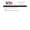 RTA 809 2008 : 1.6 HDI (92 ch) (depuis 01/2013)