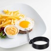 Culturaltu Fried Egg Mold Set of 4 Fried Egg Rings