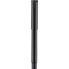 Hong Dian - Pluma estilográfica Forest Pro Silver de acero