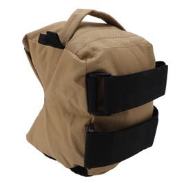 Pssopp Portable Shooting Bench Stand Holder, Oxford Rest Bag Support Sandbag for Outdoor Target Shooting Hunting