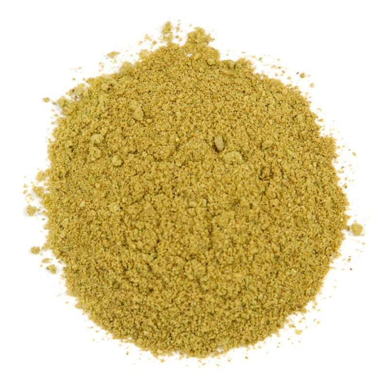 Jalapeno Seasoning Powder, Jalapeno Green Chili Ground, 2 lbs, 5