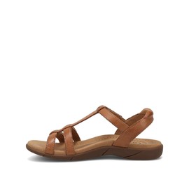 Taos Footwear Women's Trophy 2 Honey Sandal 10 (M) US