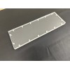 Sundown Audio Blank 15” X 5” Plexiglass Viewing Window 3/4"
