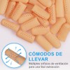Protección total para tus pies con NEARPOW: 36 piezas dedales