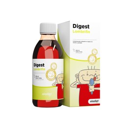 Eladiet Eladiet Lombrifin Syrup 250Ml. 250 Ml