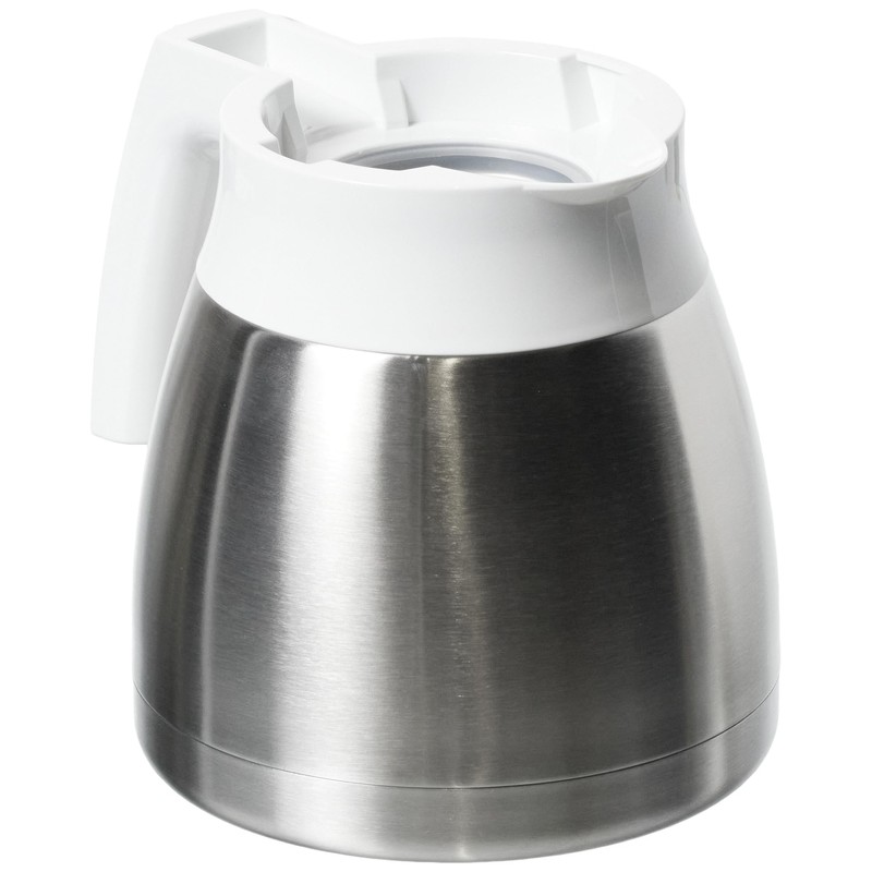 Melitta Enjoy Top/Easy Top Therm Pot, Metallic