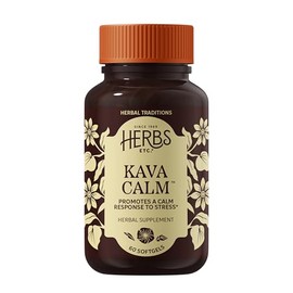 Kava Cool Complex Herbs Etc 60 - Gel blando