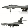 1/200 B-1B Lancer Strategic Bomber U.S. Airforce Aircraft Model American