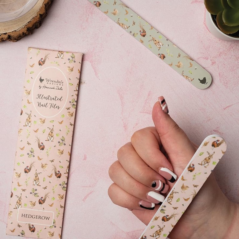 Hedgerow' Nail File Set