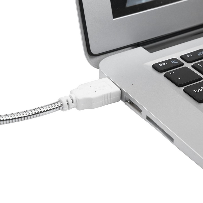 Fdit USB LED Light Mini 28 LED Portable Reading Light