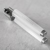 KitchenAid KCG132OHWHE Garlic Press, Stainless Steel