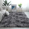 Tinyboy-hbq Area Rugs Fluffy Bedroom Carpet Soft Floor Mat Anti-Slip