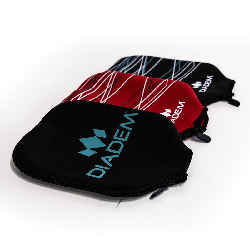 ピックルボールバッグ・ケース PADDLE COVER BLK TFD012 5月中旬発売予定※予約