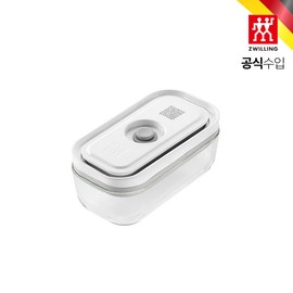 Zwilling Fresh &amp; Save Vacuum Glass Container S / 즈윌링 프레쉬 앤 세이브 진공 유리 용기 S