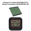 Display Compatible with Yamaha Marine Digital Network Multi Function Speed