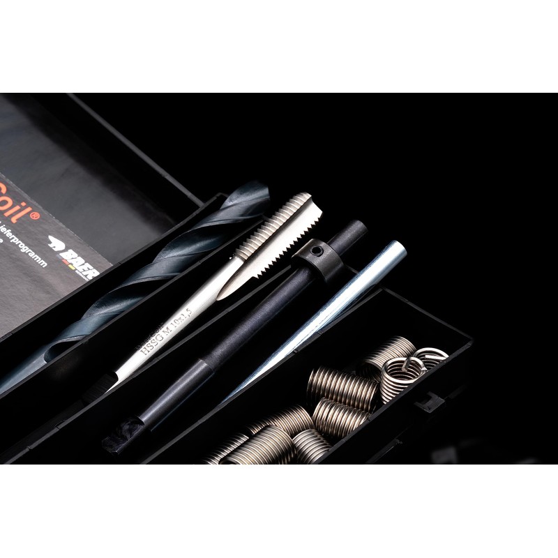 BaerCoil Thread Repair Set M 10 x 1.5 - Thread