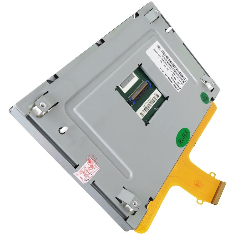 DJ080PA-01A Navigation Screen Replacement - 8" Touch Display for Chevy/G