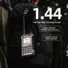 UV-K1 Ham Radio Handheld, 2500mAh Battery, Multi-Band Walkie Talkie with