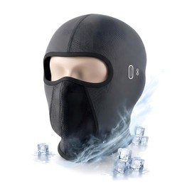 Balaclava Winter Bicycle Balaclava, UV Protection, Breathable Face Mask for Men and Women, for Outdoor Sports, Cycling, Snowboarding, Skiing