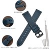 Wocci Watch Strap, 0.7, 0.8, 0.9, 0.9 inch (18, 20,