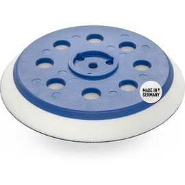 DFS Sanding Disc 125 mm Compatible with Bosch PEX 12 A and Bosch PEX 125 AE Random Orbital Sanders Replacement Part Soft