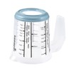keeeper Measuring Jug with Non-Slip Function, 500 ml, Massimo, Nordic