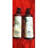 Dead Sea 2 PACK DEAD SEA COLLECTION ARGAN MINERAL SHAMPOO