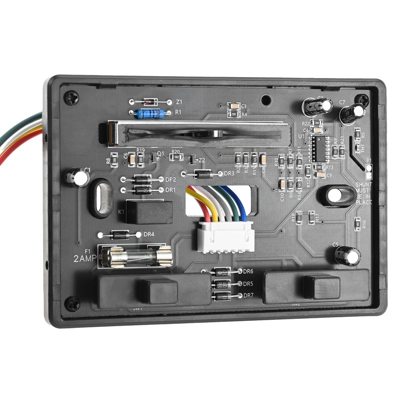 SURIEEN 7330F3852 RV Thermostat Heat/Cool Control, Single Stage RV Thermostat