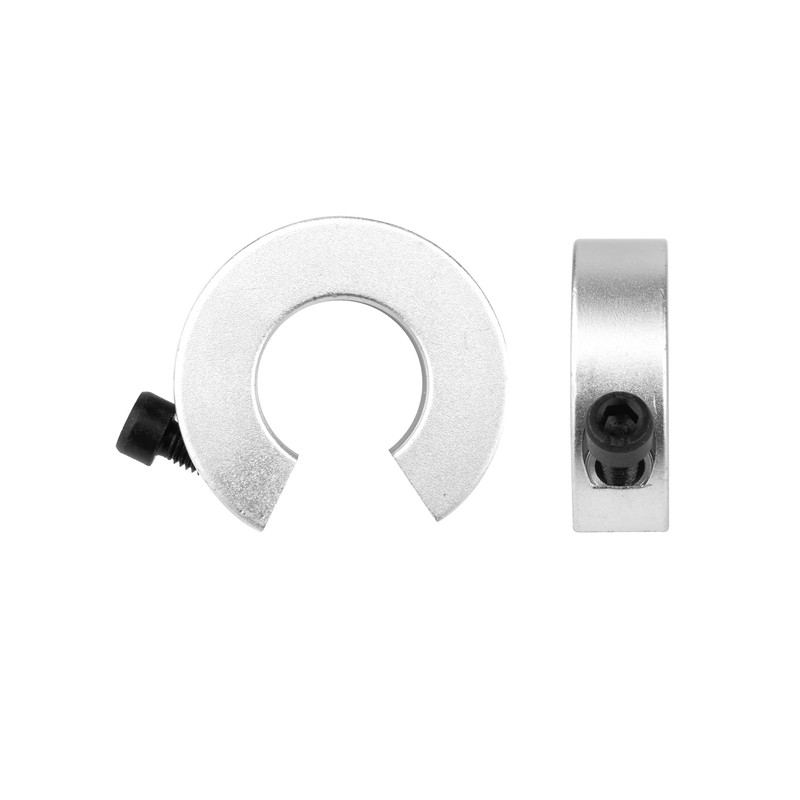S SIENOC Pack of 4 SBR Linear Rail Stoppers SBR