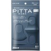 PITTA Mask, Regular, Navy