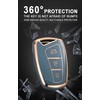ontto TPU Car Key fob Cover Fit for Hyundai Grand