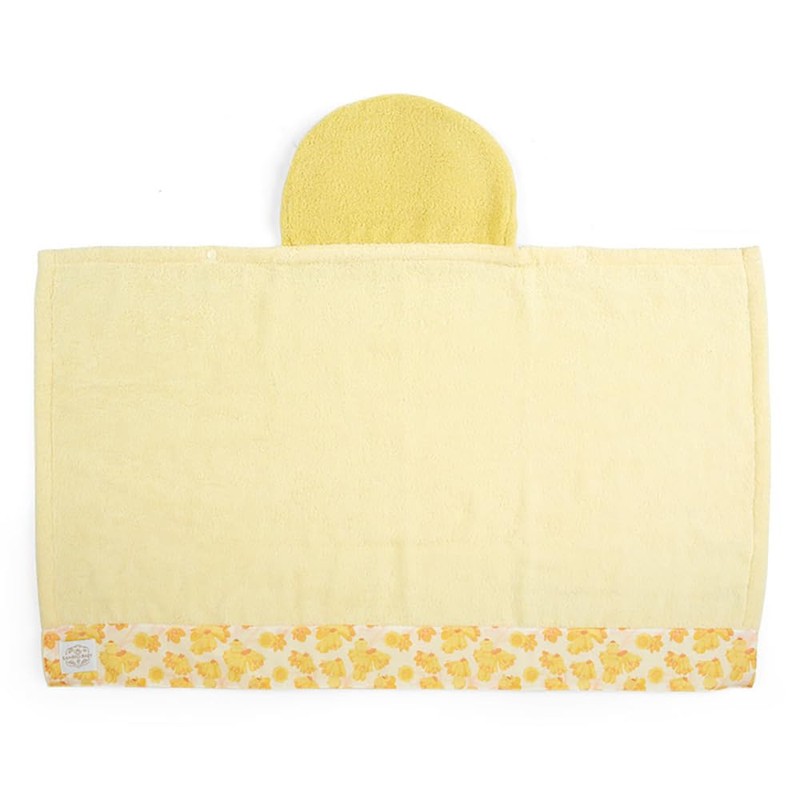 Sanrio Baby 766356 Pompom Pudding Basponcho
