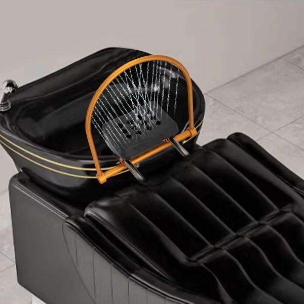 Unbranded Hair-washing Bed Water Circulation Equipment Rack Kit With Silicone