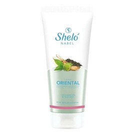 Crema Oriental After Sun Repara Quemaduras Sol Té Verde Shel