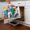 Cleaning Supply Caddy Pullout with Handle