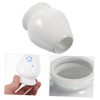 BIUDECO Matcha Brush Whisk Holder Ceramic Japanese Tea Bowl Accessory