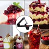 Quick Remove Cherry Pitter Portable Kitchen Tool Safe Tool for