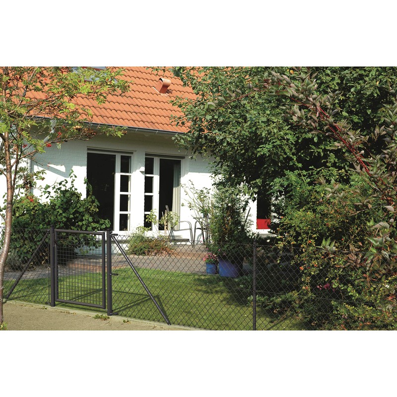 Alberts 831967 Post Cap for Round Metal Posts, Plastic, Black,