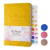 Journal for Kids Aged 5-12 - Daily Diary for Girls