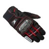Honda 0SYEJ-66B-RM Carbon Protective Glove R (Red) M Size